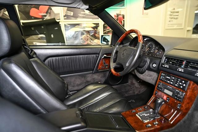 Mercedes-Benz SL-класс — фото 13